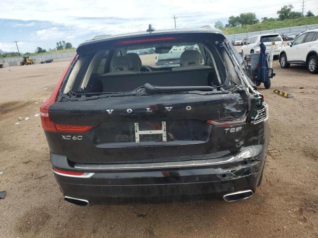  VOLVO XC60 2018 Black
