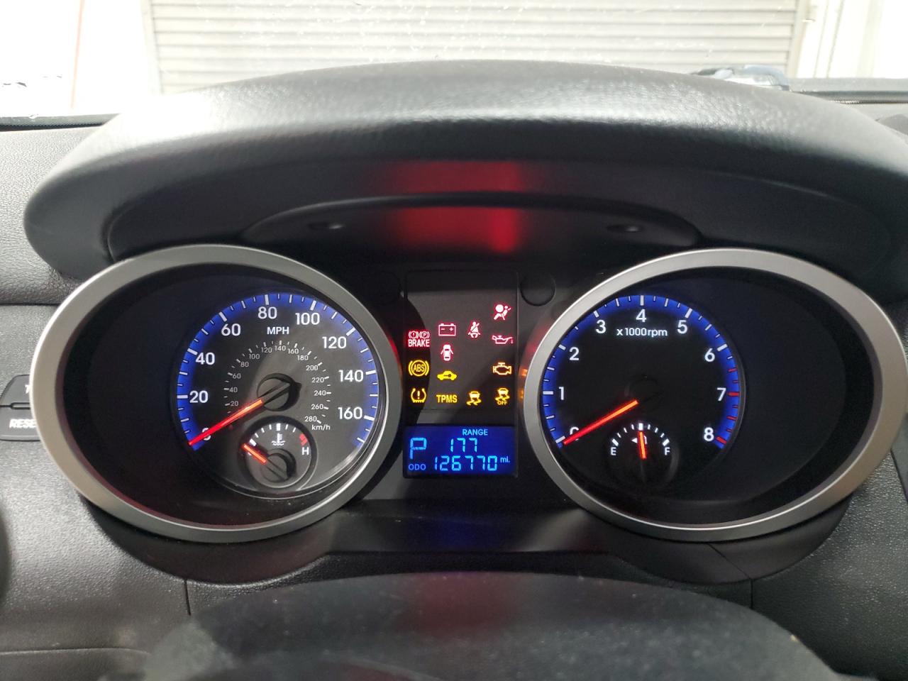 2010 Hyundai Genesis Coupe 3.8L VIN: KMHHU6KH0AU010630 Lot: 60736055