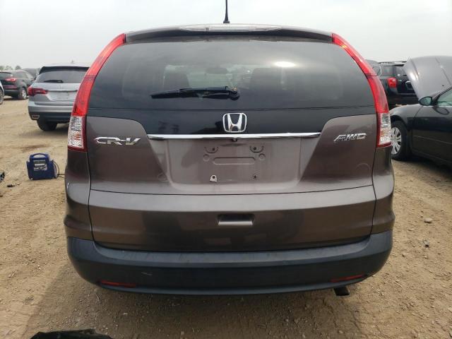  HONDA CRV 2014 Серый