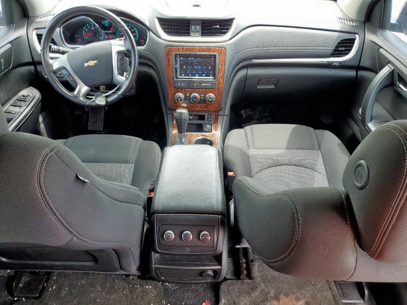  CHEVROLET TRAVERSE 2013 Синий