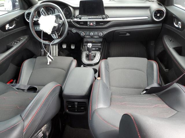  KIA FORTE 2021 Czarny