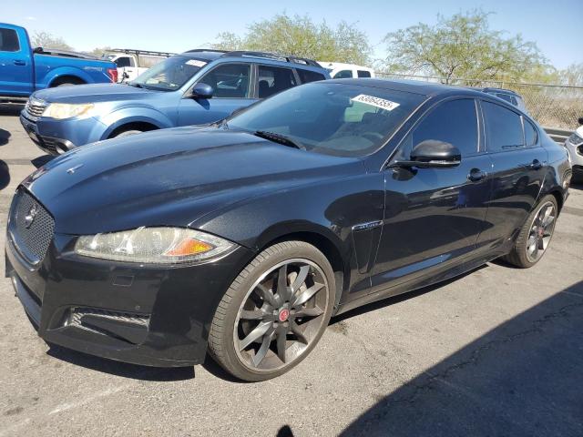 Sedans JAGUAR XF 2015 Black