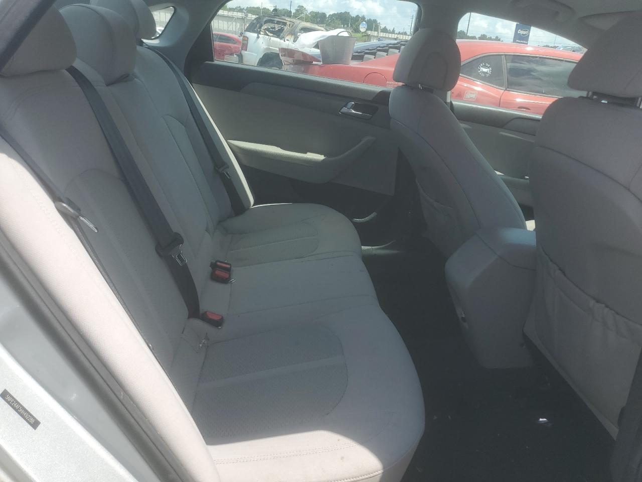 2017 Hyundai Sonata Se VIN: 5NPE24AF5HH492288 Lot: 62993985