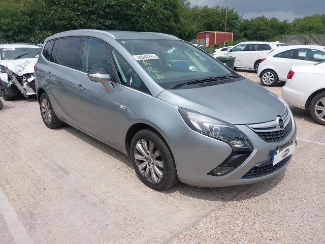 2014 VAUXHALL ZAFIRA TOU
