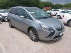 2014 VAUXHALL ZAFIRA TOU for sale at Copart SANDWICH