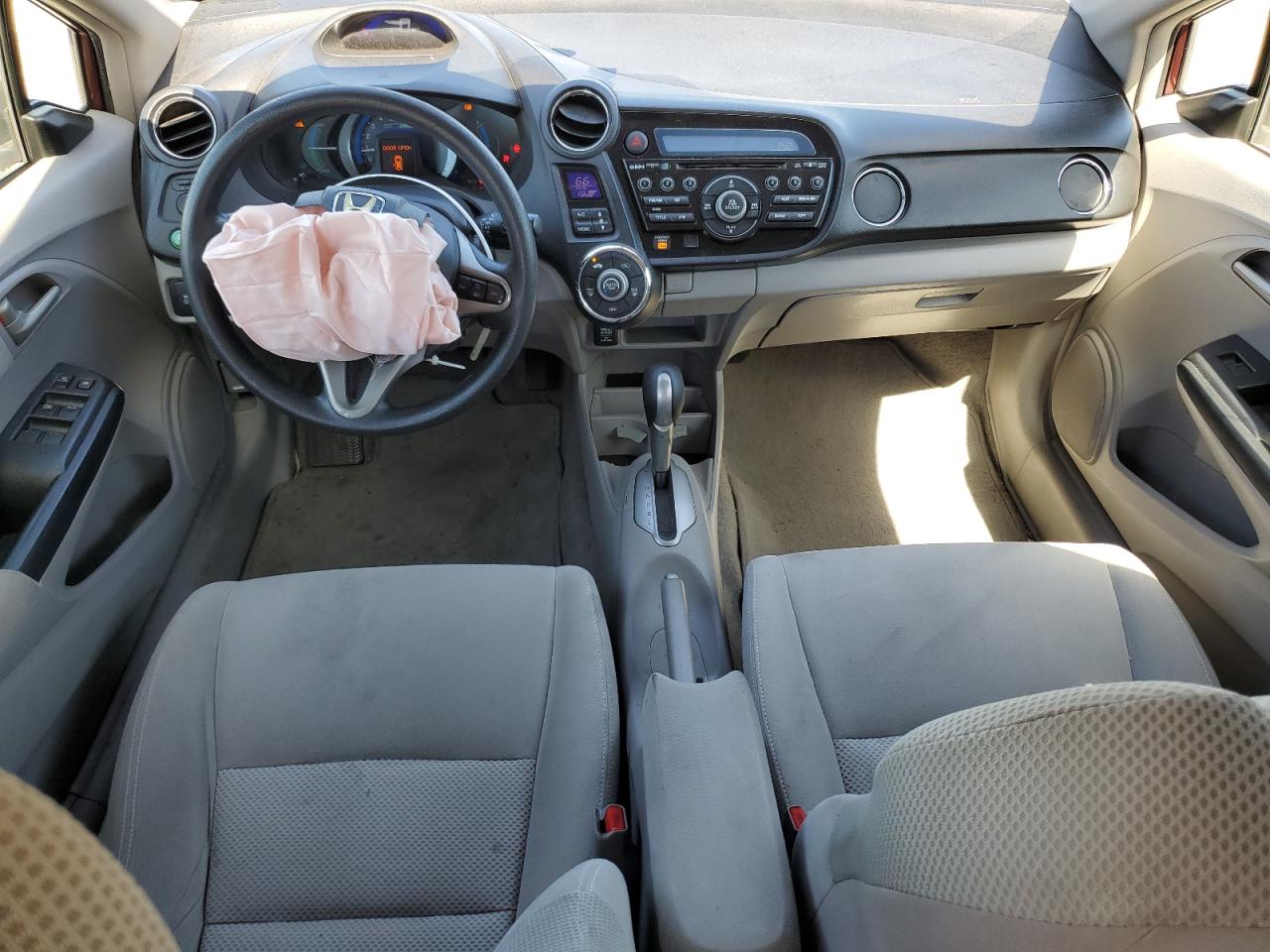 2011 Honda Insight Lx VIN: JHMZE2H58BS008941 Lot: 60866935