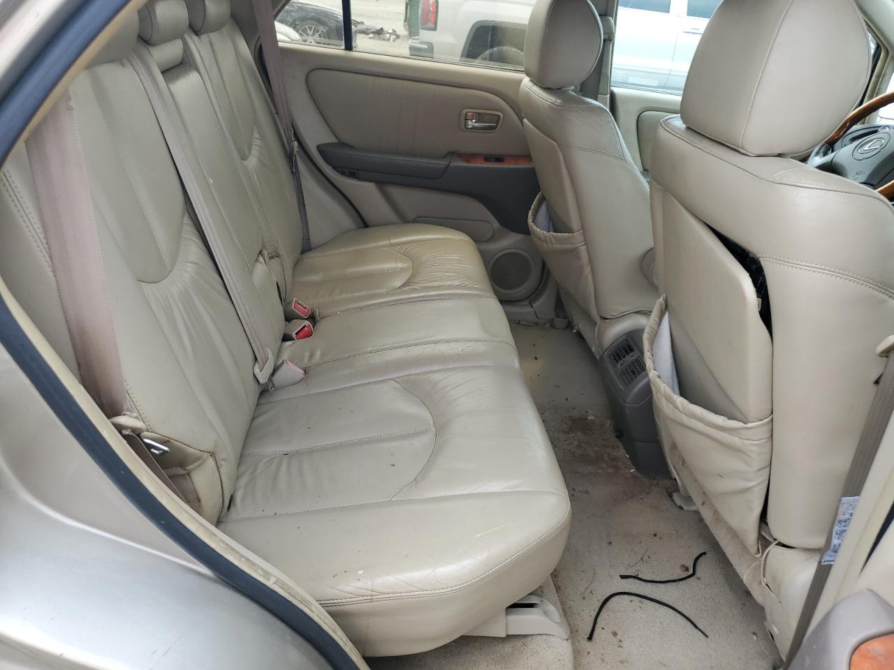 2001 Lexus Rx 300 VIN: JTJHF10U110185121 Lot: 60906945