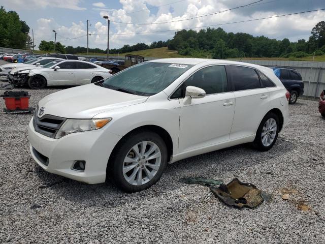 Parquets TOYOTA VENZA 2015 Biały