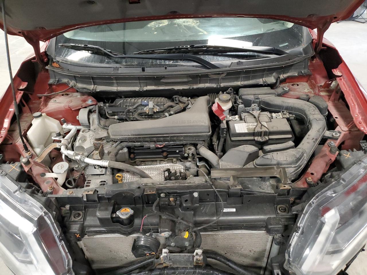 NISSAN ROGUE 2020 VIN 5N1AT2MV6LC701363 фото 12