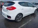 2016 KIA CEED 4 ECO for sale at Copart CHESTER