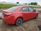 2014 Toyota Corolla L for Sale in Portland, MI - Front End