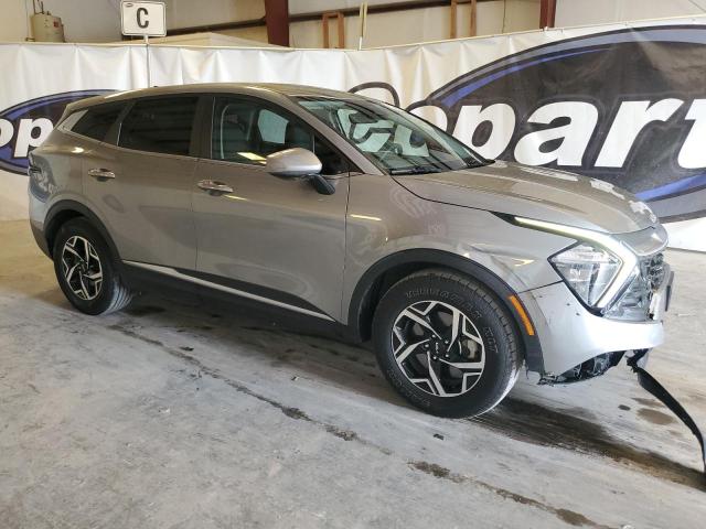  KIA SPORTAGE 2023 Srebrny