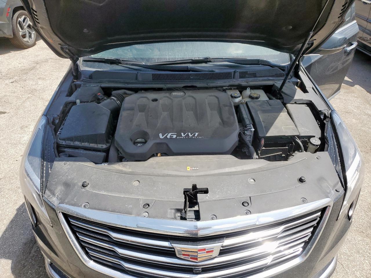 2018 Cadillac Xts Luxury VIN: 2G61M5S31J9176238 Lot: 61070705