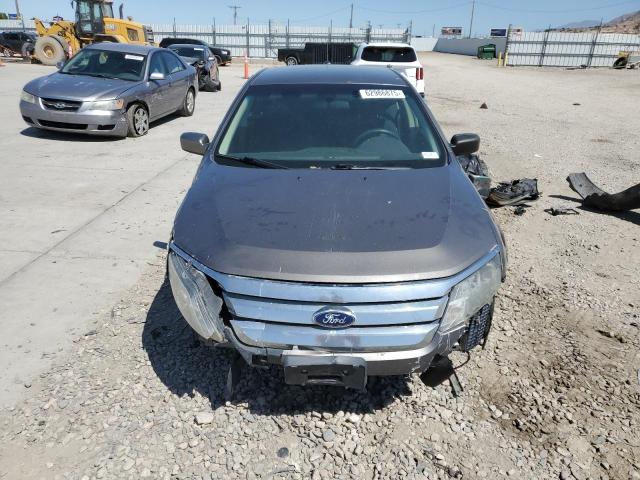  FORD FUSION 2012 Gray