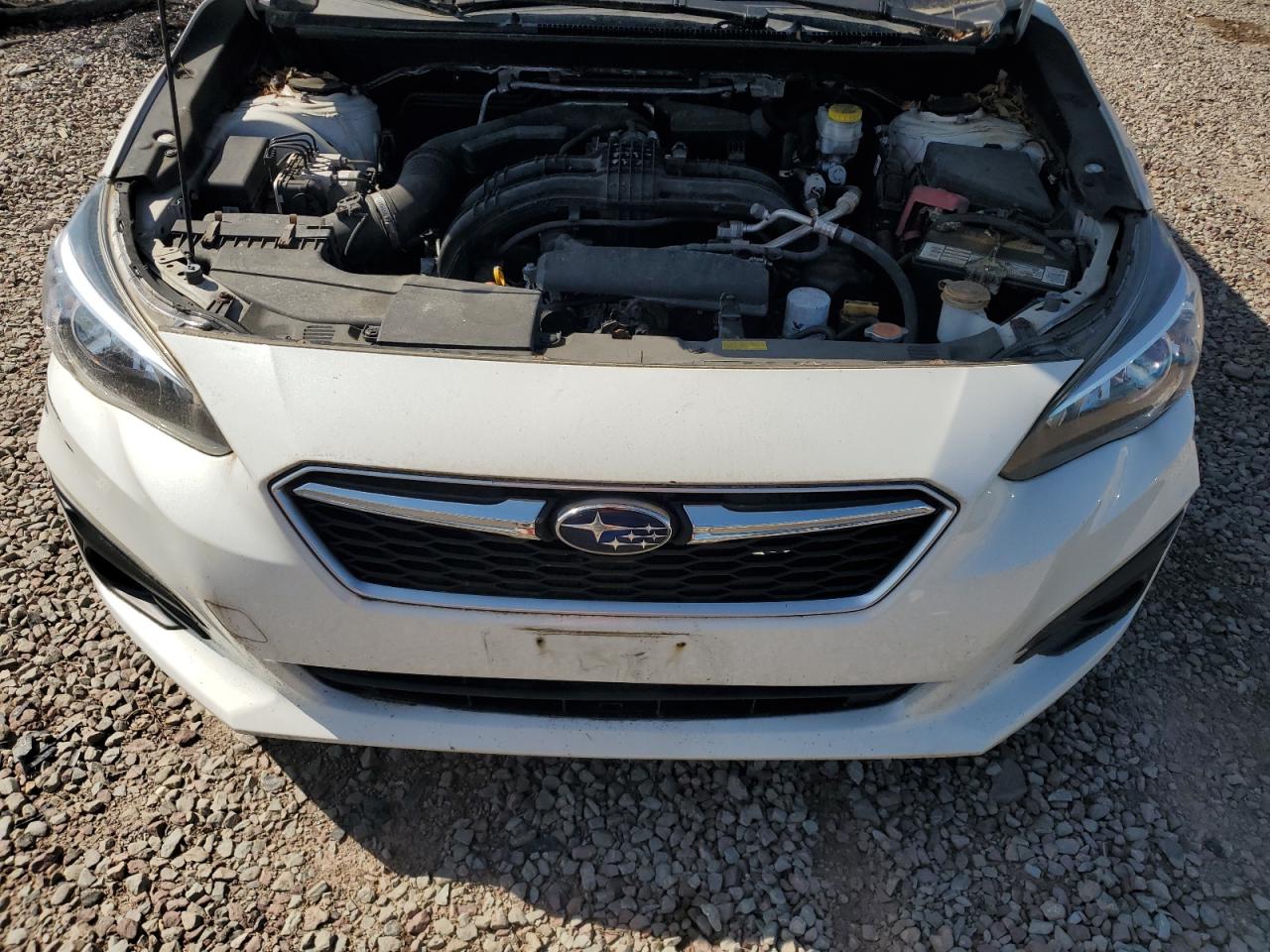 2018 Subaru Impreza Premium Plus VIN: 4S3GKAD61J3616755 Lot: 62233005