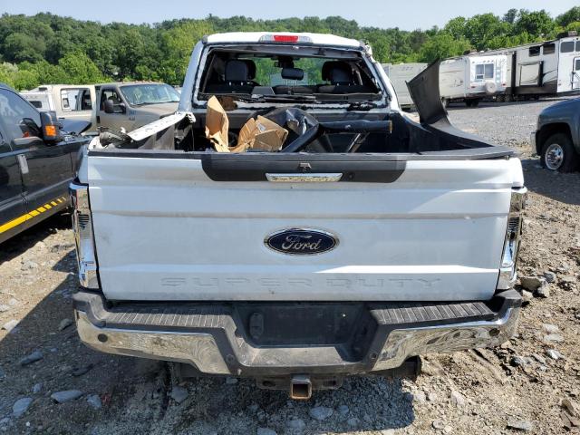 Pickups FORD F350 2017 White