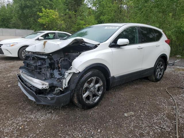 2019 HONDA CR-V EXL   à vendre chez Copart ON - COOKSTOWN