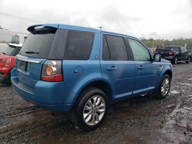 Паркетники LAND ROVER LR2 2014 Синий