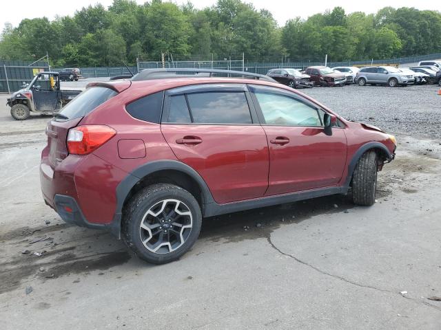  SUBARU CROSSTREK 2016 Burgundy
