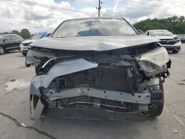  TOYOTA RAV4 2018 Srebrny