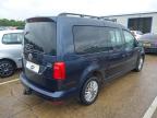 2016 VOLKSWAGEN CADDY MAXI for sale at Copart NEWBURY