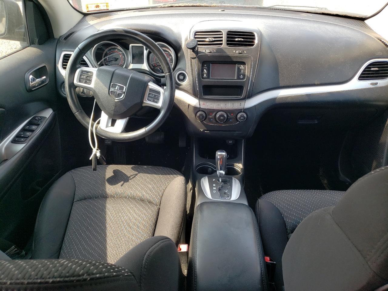 2014 Dodge Journey Sxt VIN: 3C4PDCBG1ET270508 Lot: 60978475