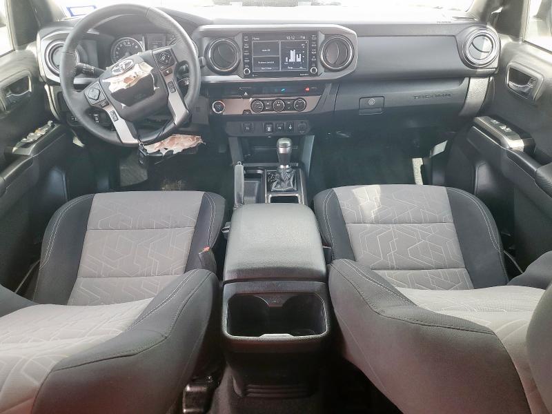 TOYOTA TACOMA 2023 White