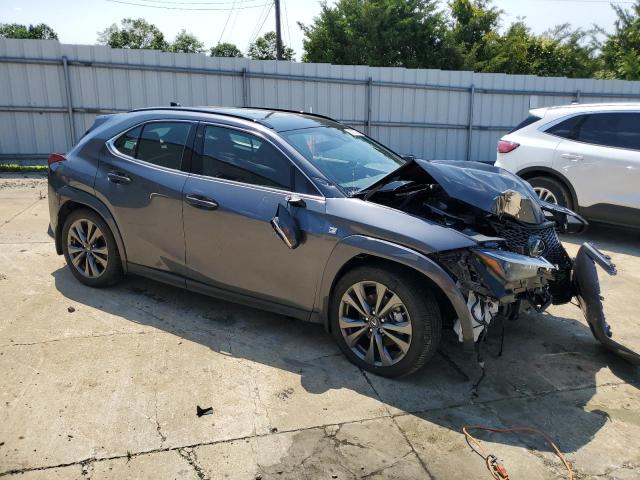  LEXUS UX 250H PR 2024 Серый