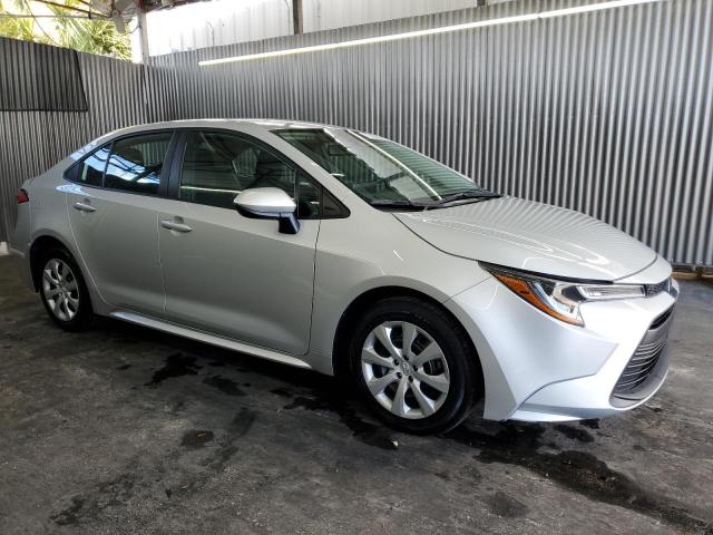  TOYOTA COROLLA 2024 Srebrny