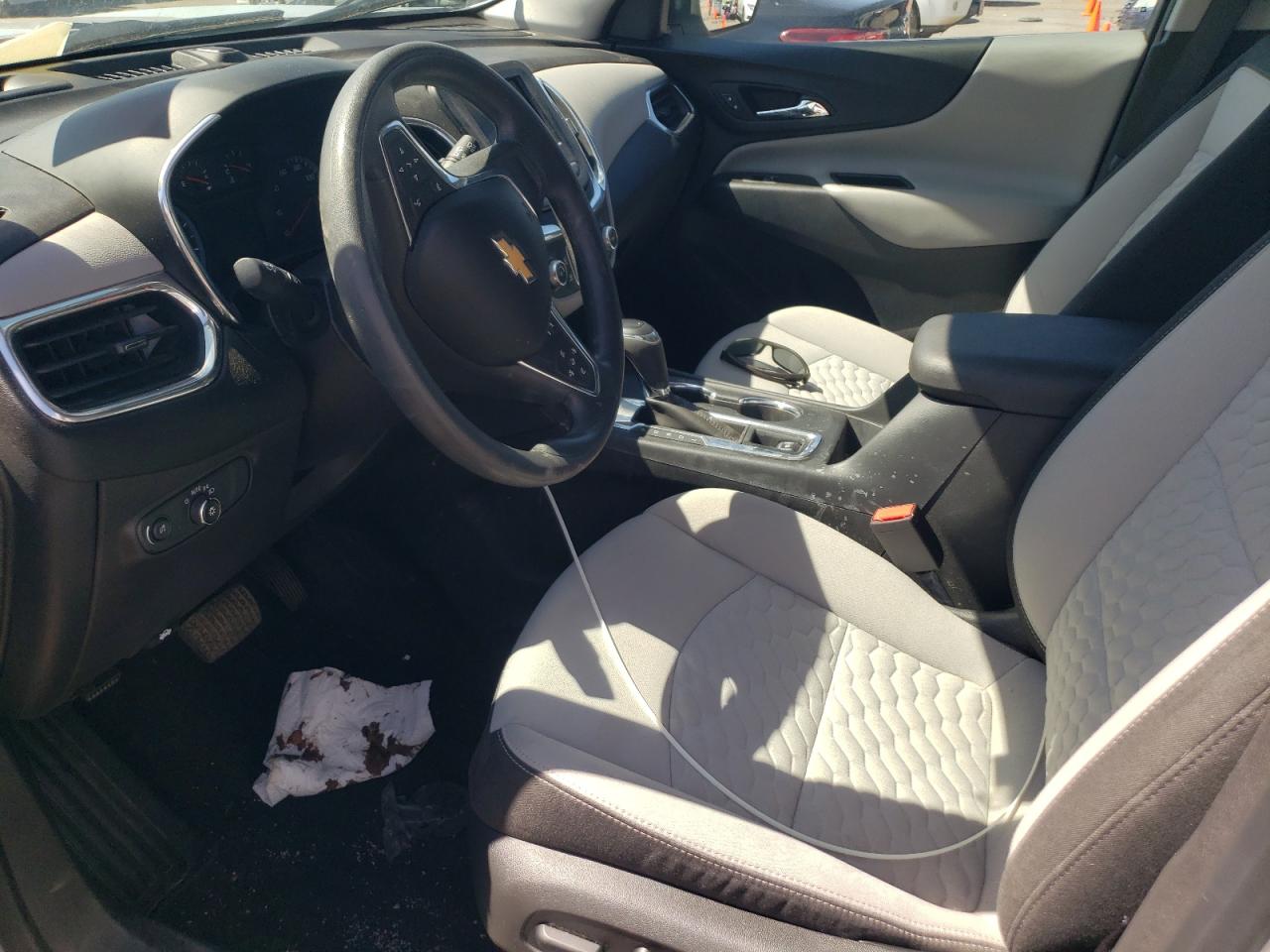 CHEVROLET EQUINOX 2020 VIN 3GNAXHEVXLS704889 photo 7