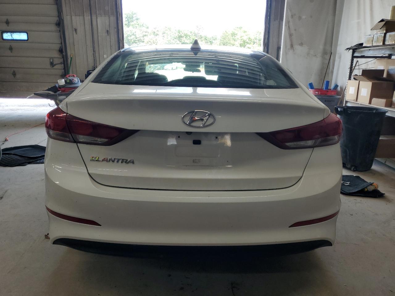 HYUNDAI ELANTRA 2018 VIN 5NPD84LF2JH250720 zdjęcie 6