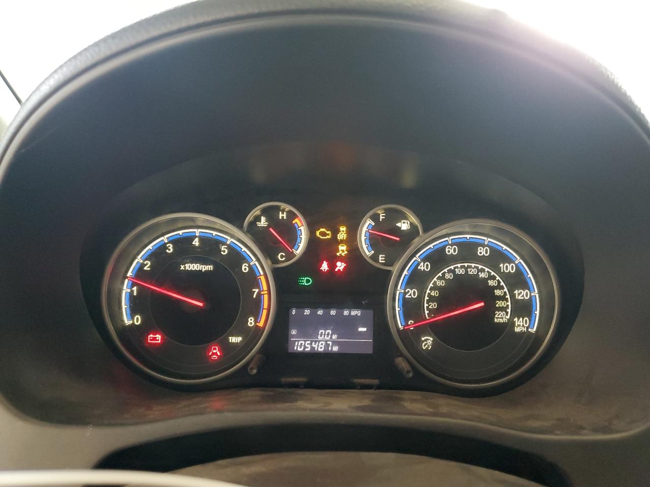 2013 Suzuki Sx4 Technology VIN: JS2YB5A41D6100130 Lot: 60748955