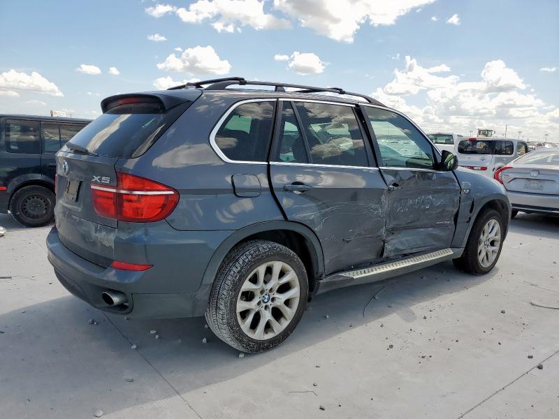  BMW X5 2013 Black