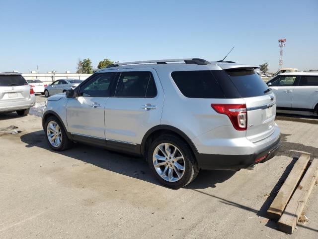  FORD EXPLORER 2013 Серебристый