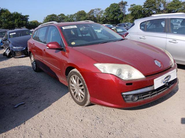 2008 RENAULT LAGUNA INI