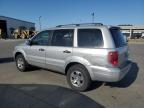 2005 Honda Pilot Exl продається в Sacramento, CA - Front End