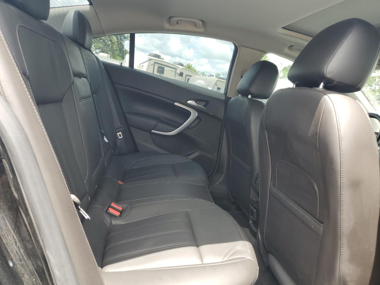 2015 Buick Regal Premium VIN: 2G4GN5EX1F9290682 Lot: 62157835
