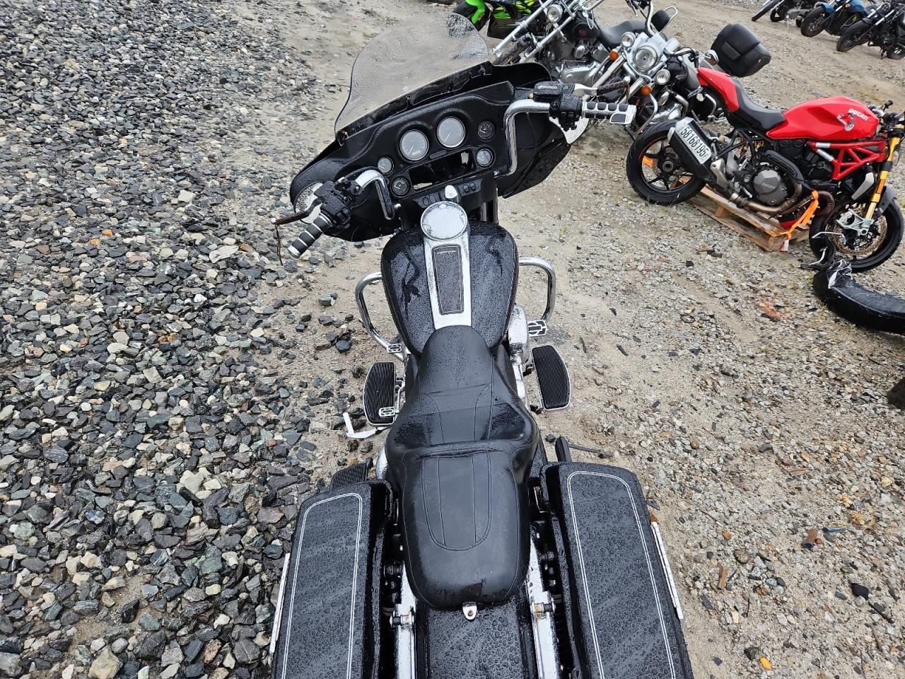 2012 Harley-Davidson Flhtc Electra Glide Classic VIN: 1HD1FFM15CB653214 Lot: 62467645
