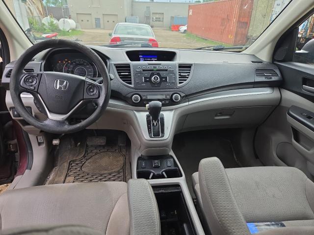 2012 HONDA CR-V EX