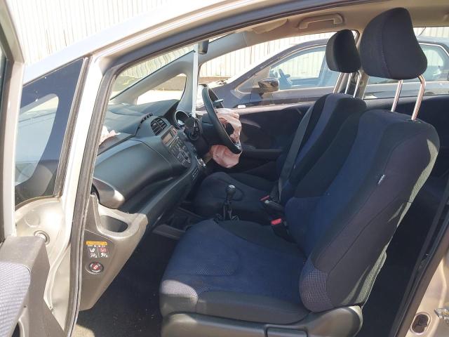 2014 HONDA JAZZ I-VTE