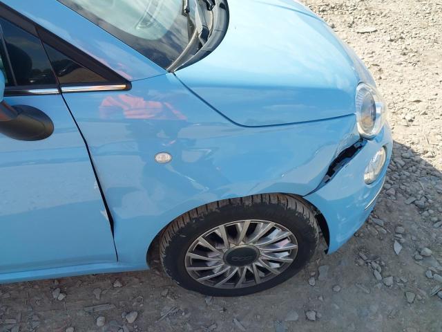 2016 FIAT 500 LOUNGE