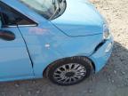 2016 FIAT 500 LOUNGE for sale at Copart WISBECH
