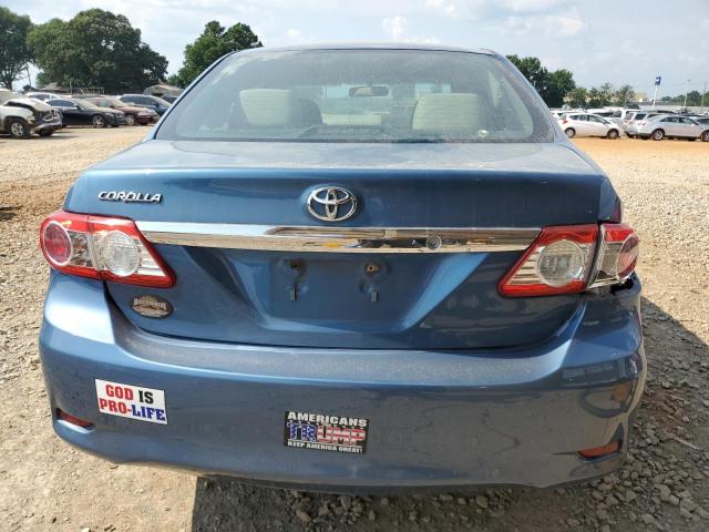  TOYOTA COROLLA 2013 Granatowy