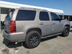 2007 Chevrolet Tahoe C1500 იყიდება Fresno-ში, CA - Rear End