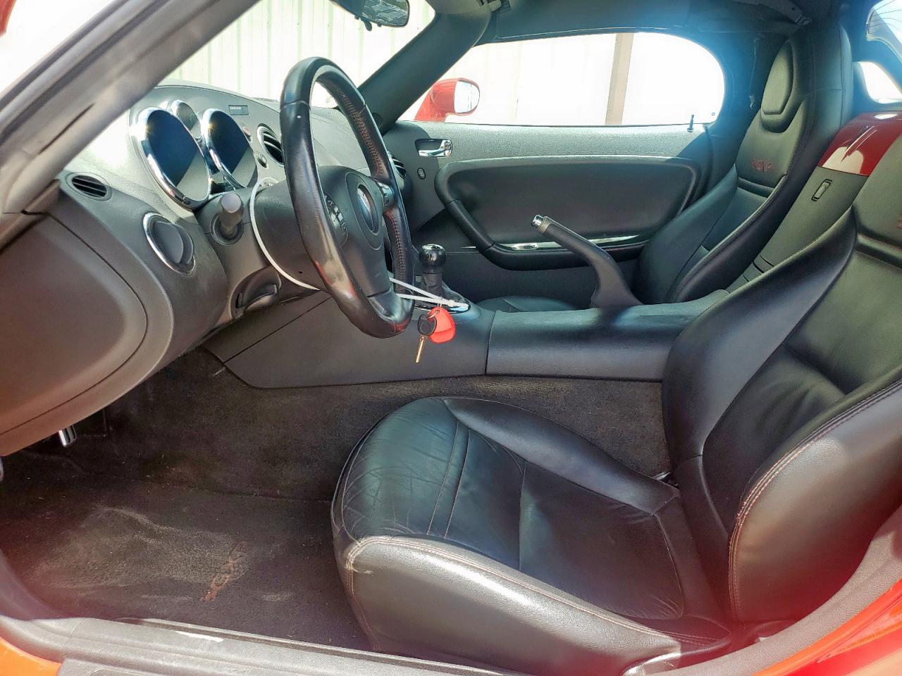 2007 Pontiac Solstice Gxp VIN: 1G2MG35X57Y138699 Lot: 62015715