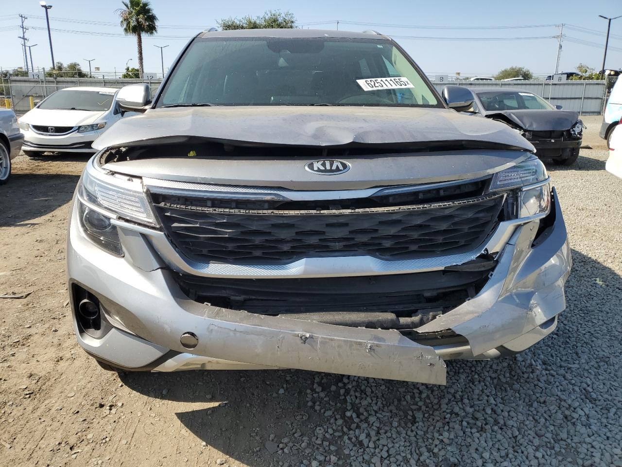 KIA SELTOS 2021 VIN KNDERCAA0M7227822 фото 5