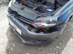 2010 VOLKSWAGEN POLO S 60 for sale at Copart WOLVERHAMPTON