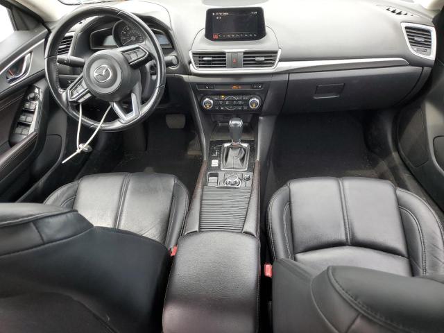 Sedans MAZDA 3 2017 Szary