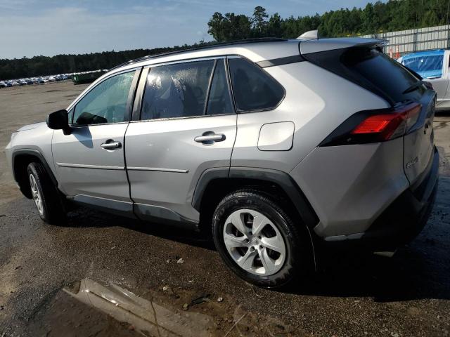 TOYOTA RAV4 2019 Серебристый