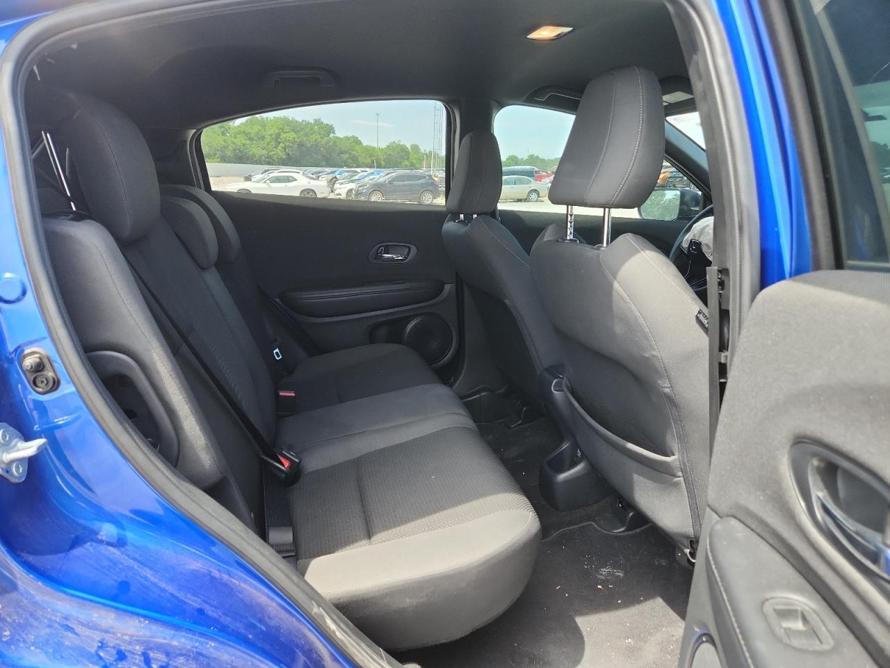 2022 Honda Hr-V Sport VIN: 3CZRU5H15NM736727 Lot: 62713435